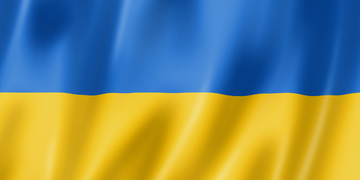 Ukraine Appeal - Letter from our Director - The Welcoming