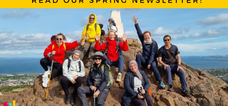 The Welcoming Spring 2024 Newsletter