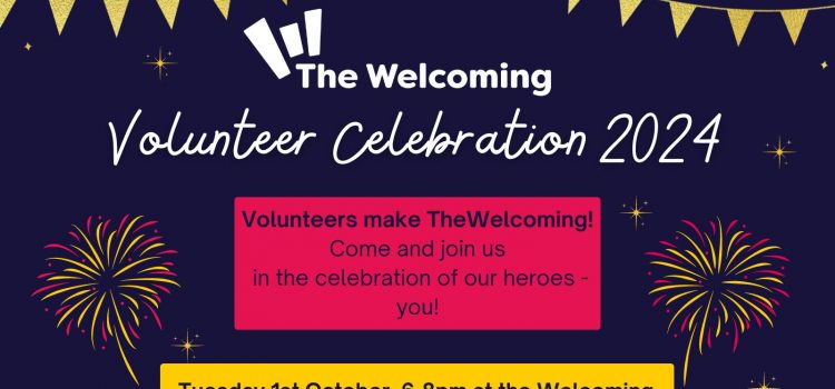 Celebrating Our Incredible Volunteers!