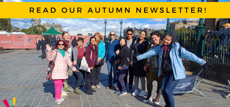 The Welcoming Association’s Newsletter: Autumn Edition