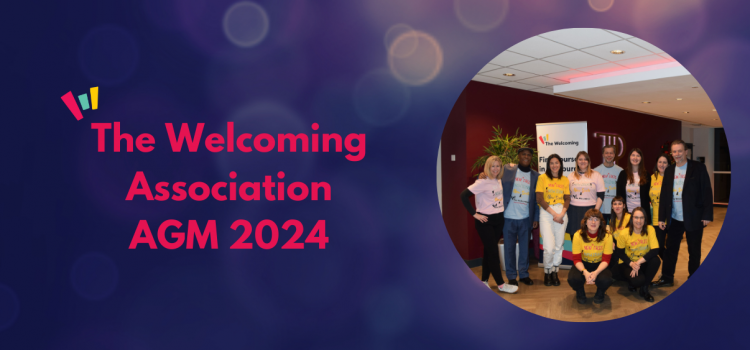 The Welcoming Association’s AGM 2024: Thank You!